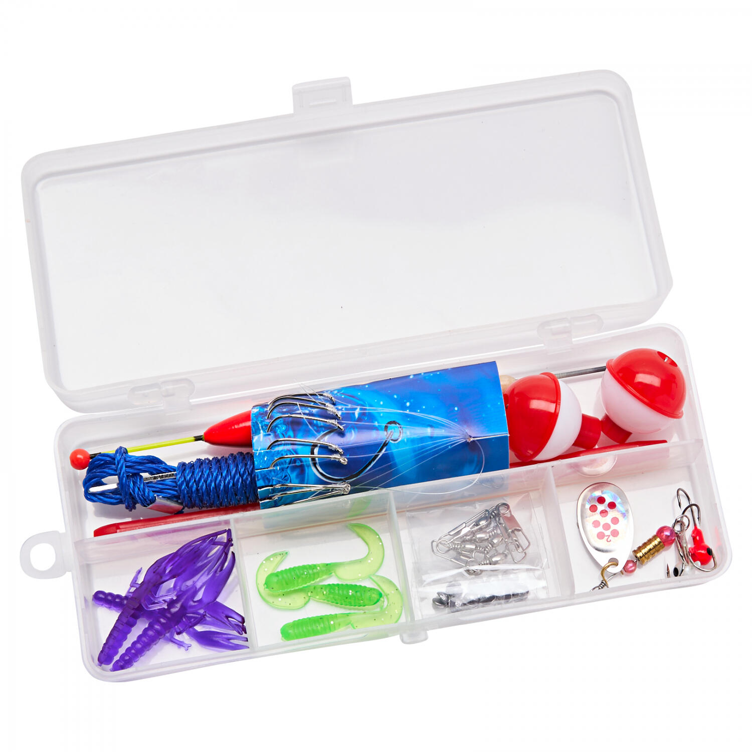 Kogha Angelruten-Set Master 270 4/5