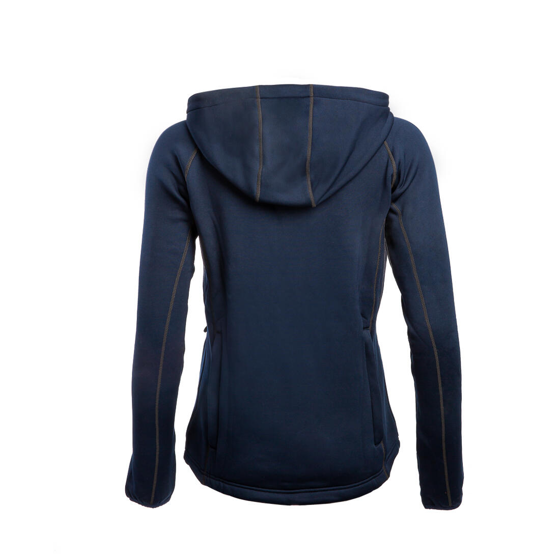 Power-Fleece für Damen in Marineblau 4/5