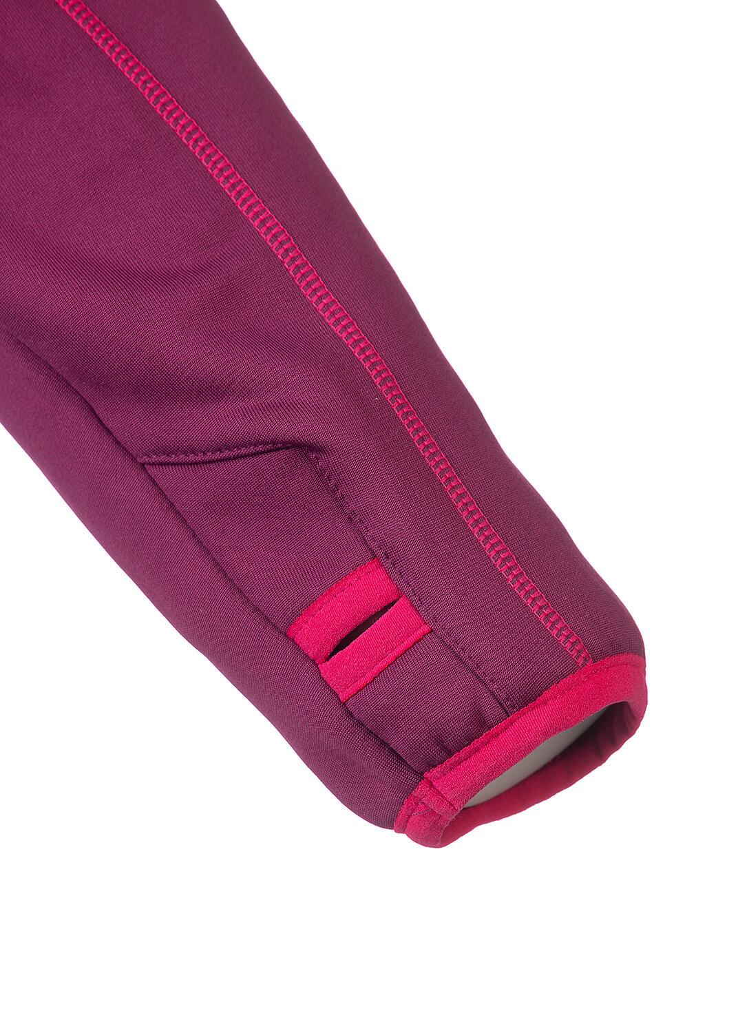 Power-Fleece für Damen in Fuchsia 6/6