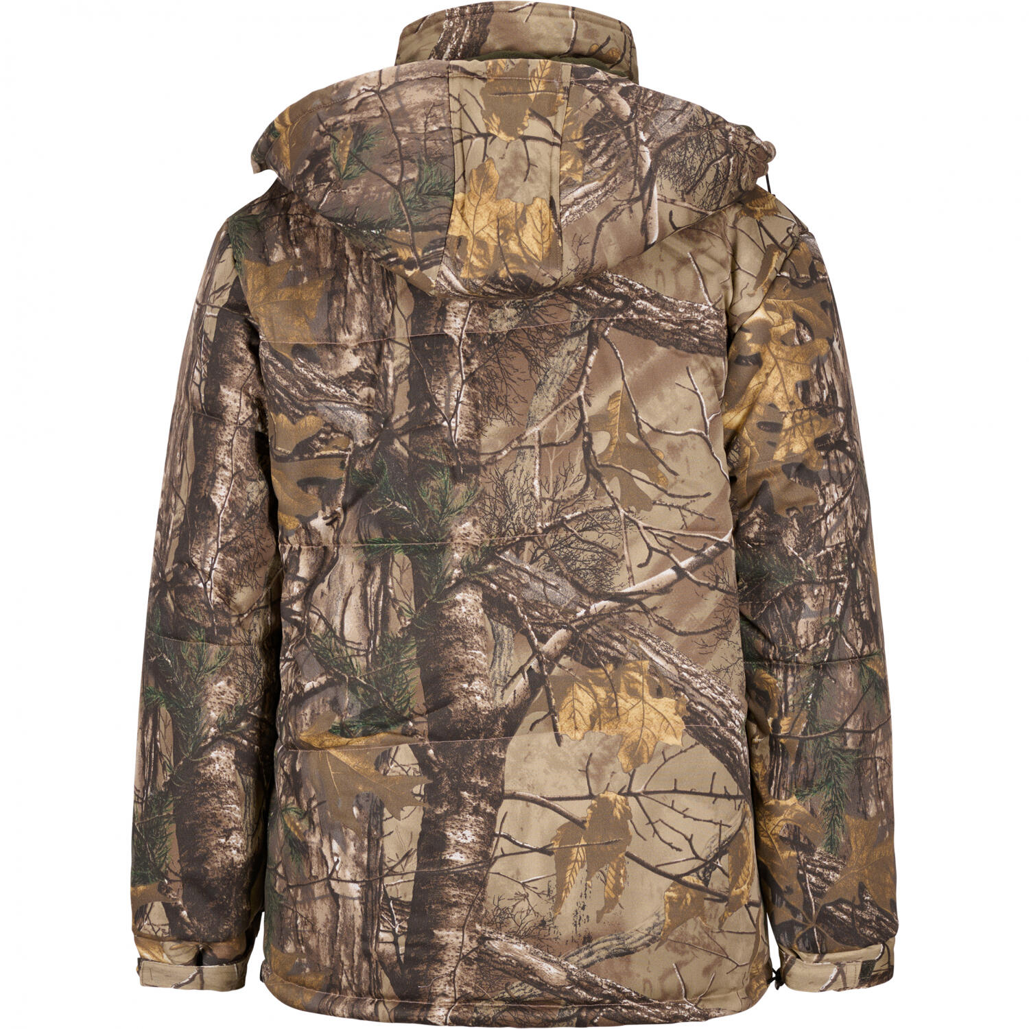 il Lago Basic Outdoorjacke Odenwald Herren (Camouflage) Größe M 4/4
