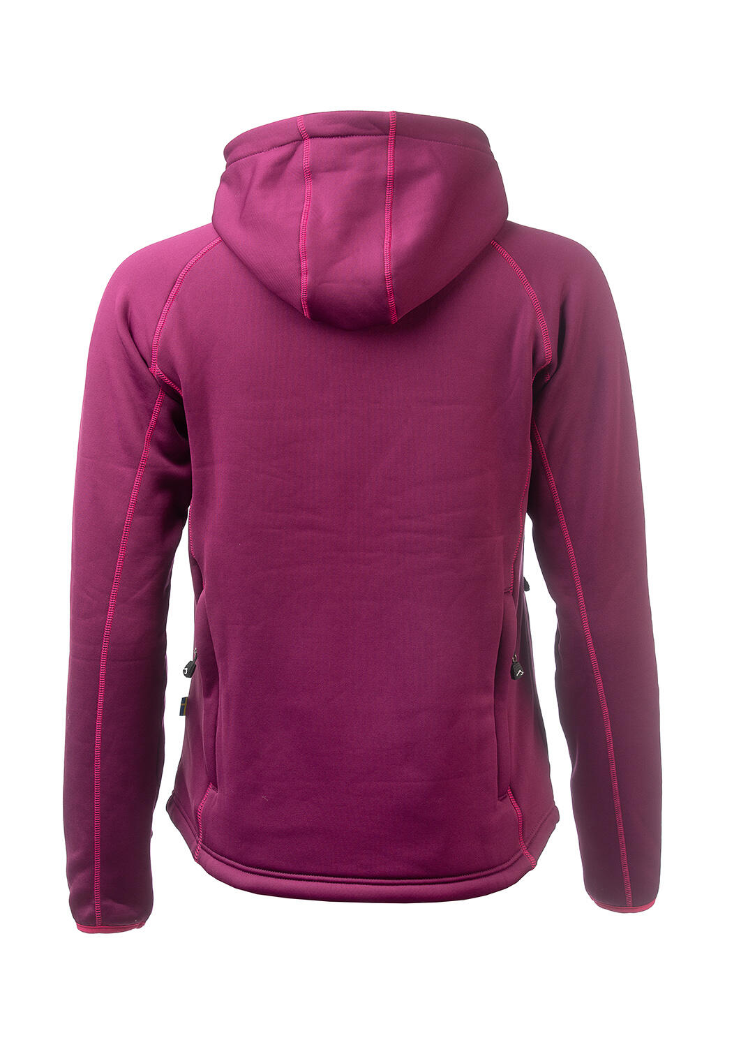 Power-Fleece für Damen in Fuchsia 5/6