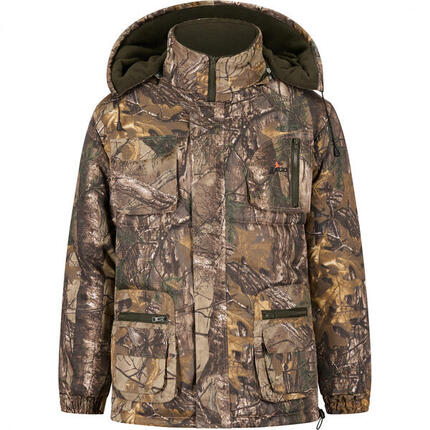 il Lago Basic Outdoorjacke Odenwald Herren (Camouflage) Größe M