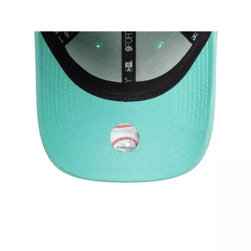 Casquette Verte Femme New Era  League Ess 9forty Losdod 4/4