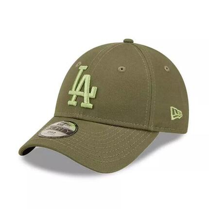 Casquette MLB Los Angeles Dodgers New Era League Essential 9Forty Vert pour Enfa