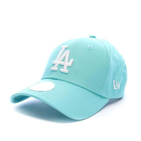 Casquette Verte Femme New Era League Ess 9forty Losdod