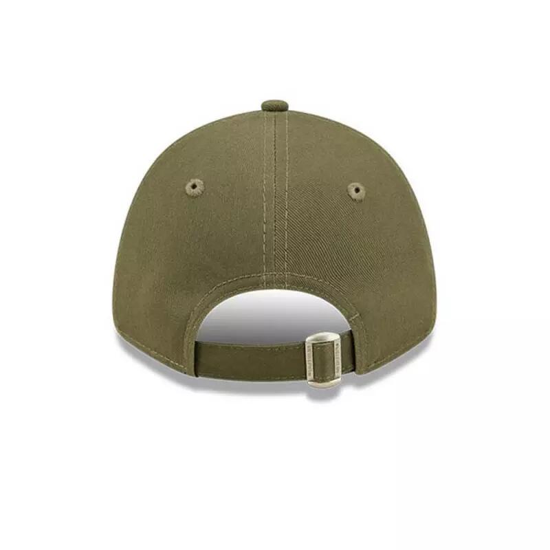 Casquette MLB Los Angeles Dodgers New Era League Essential 9Forty Vert pour Enfa 2/3