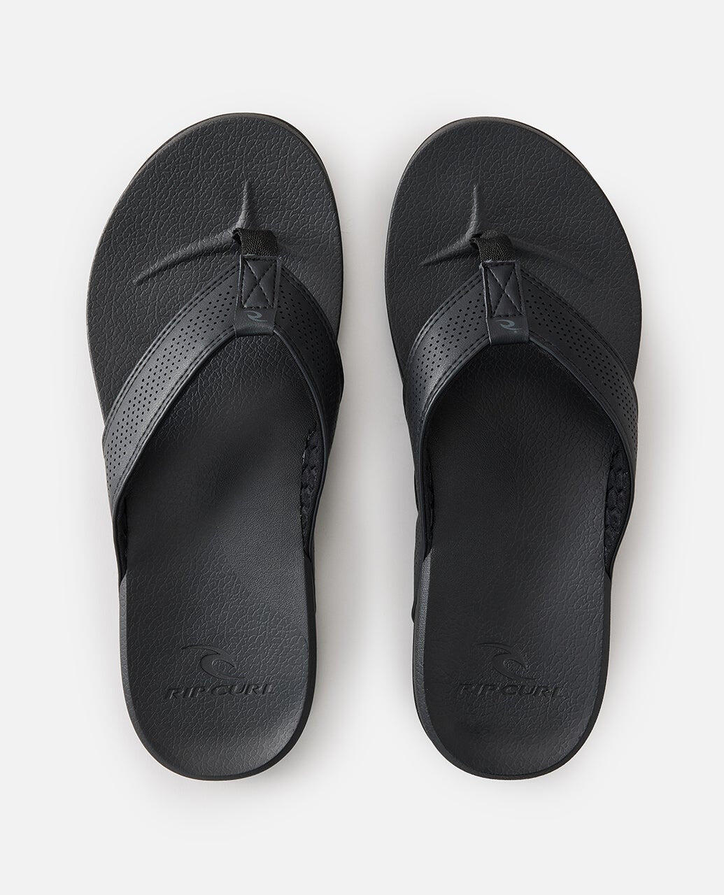 Tongs Unisex Chiba Bloom - Black 3/7