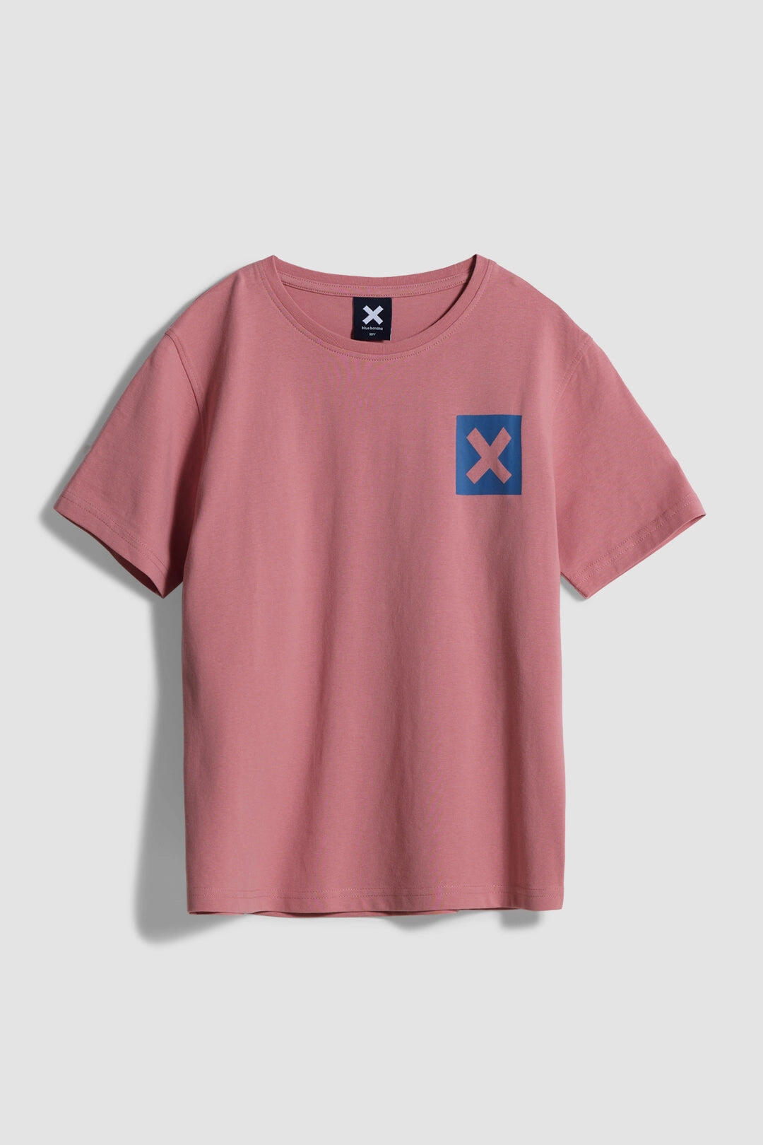 Camiseta Kids Blue Banana Peach de Algodón 100% Orgánico 4/4