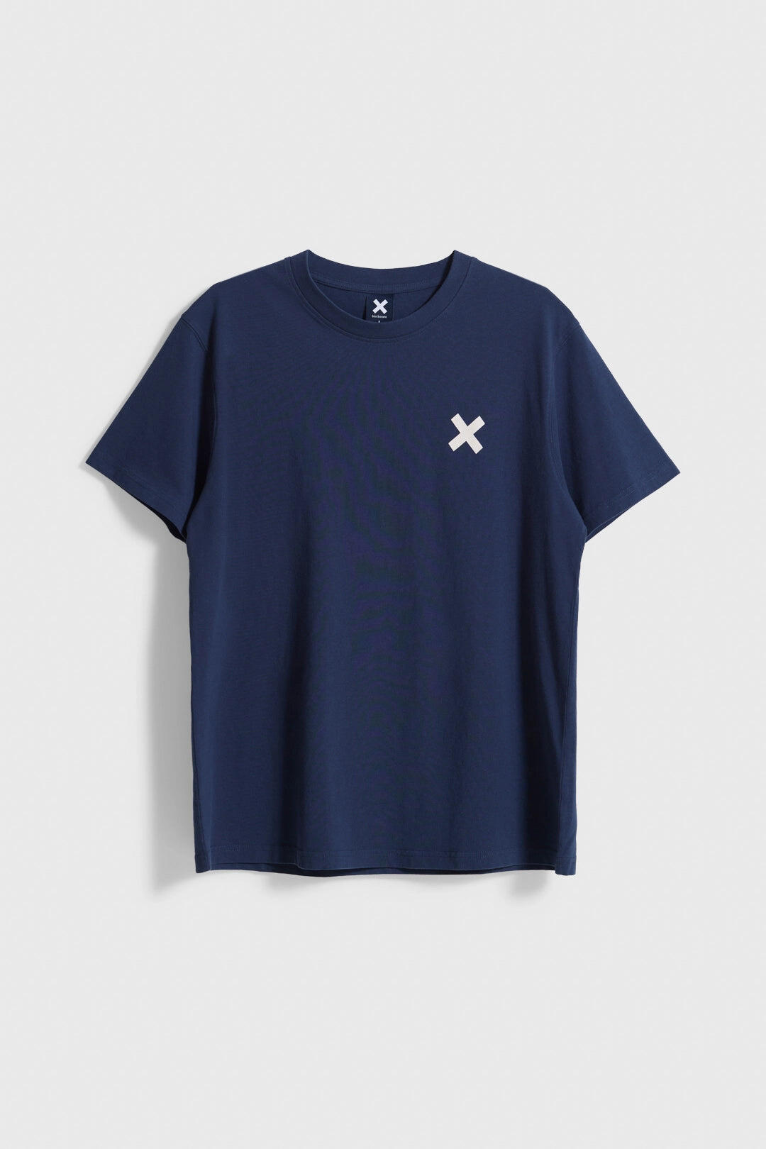 Camiseta Blue Banana Azul Marino de Algodón 100% Orgánico 7/7