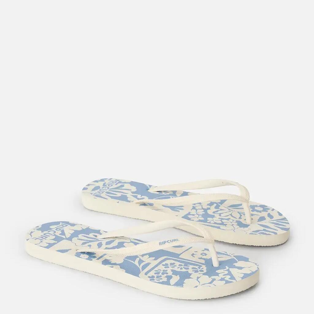 Flip-flops Unisex Mixed Bloom - Blissful Blue