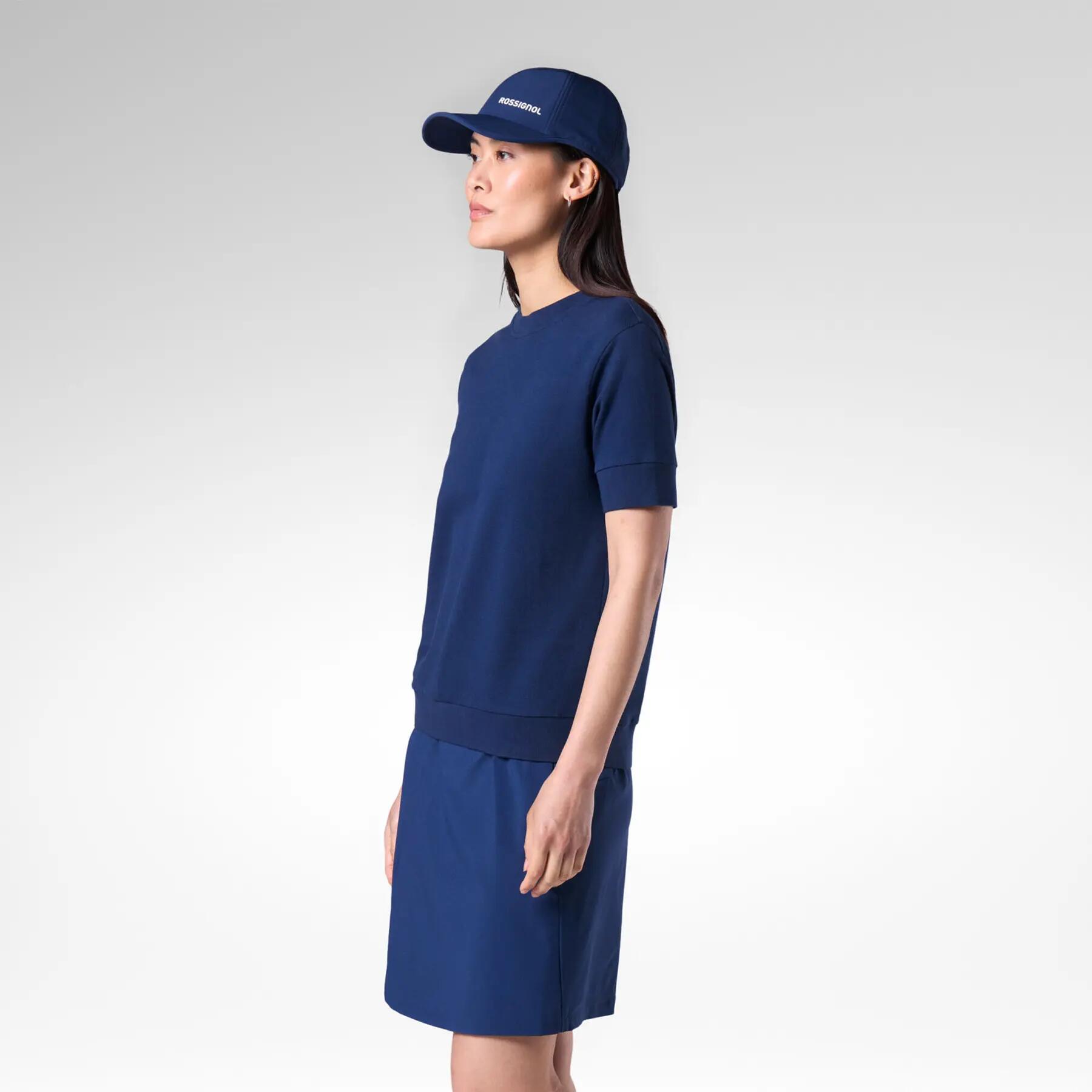 T-shirt femme Rossignol Piqué 4/6