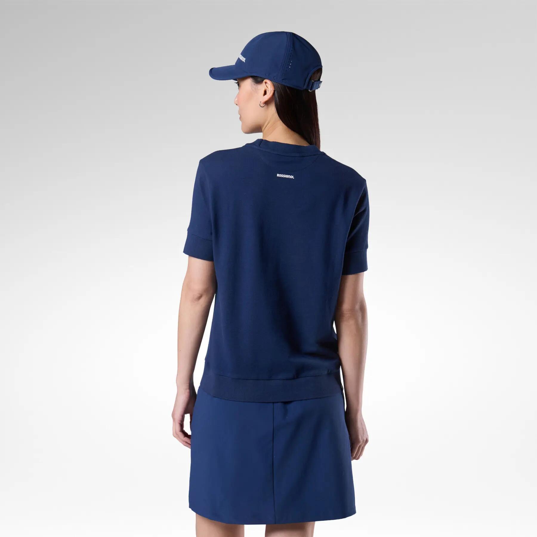 T-shirt femme Rossignol Piqué 3/6
