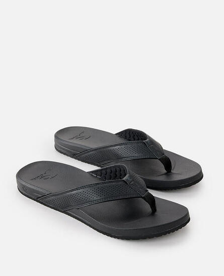 Tongs Unisex Chiba Bloom - Black