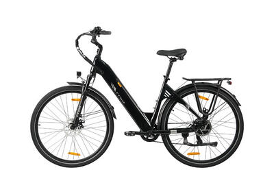 C3se elektrische fiets 28 inch 250w 52nm 100km shimano 7 versnellingen