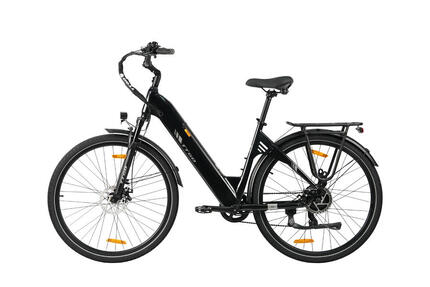 C3SE Vélo électrique 28 pouces 250W 52Nm 100km Shimano 7 vitesses