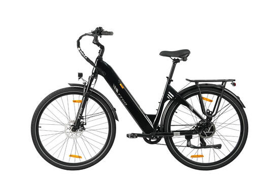 C3SE Bici elettrica 28" 36V 250W 120km Shimano 7 velocità città