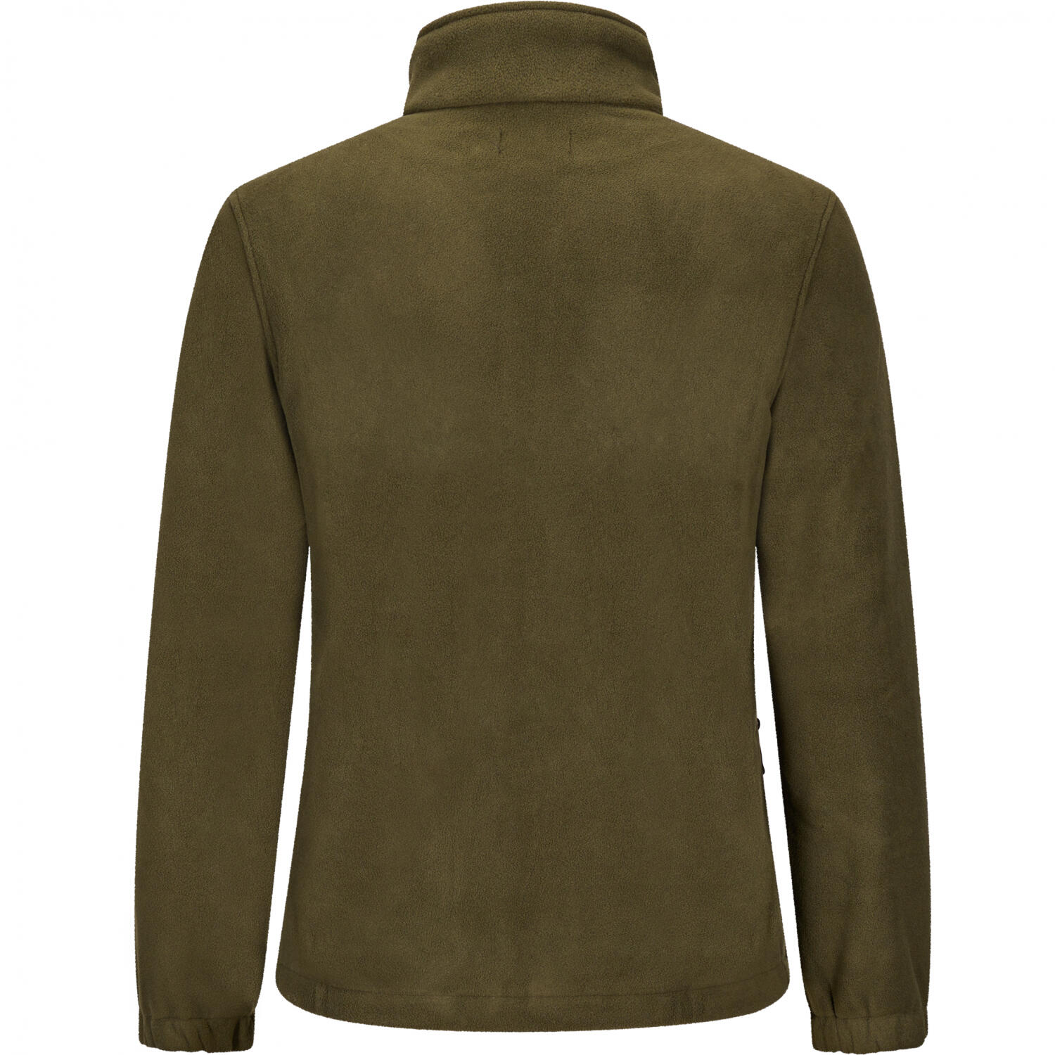 il Lago Basic Fleecejacke Keiler Herren (Oliv) Größe M 4/4