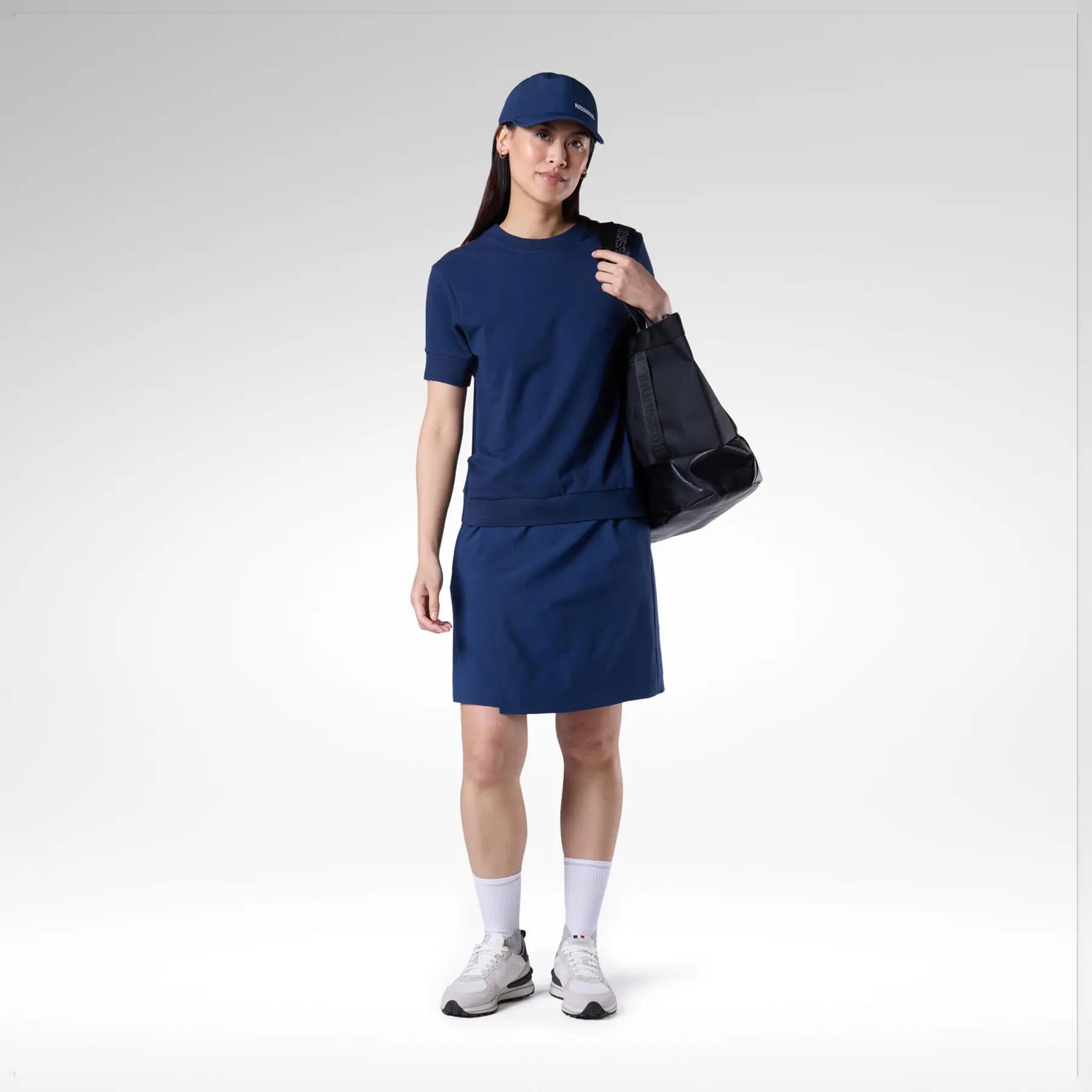 T-shirt femme Rossignol Piqué 2/6
