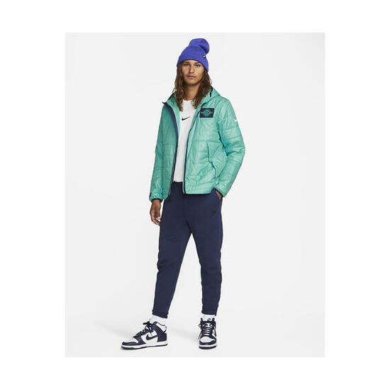 Inter Nike Fleece Hooded Jacket