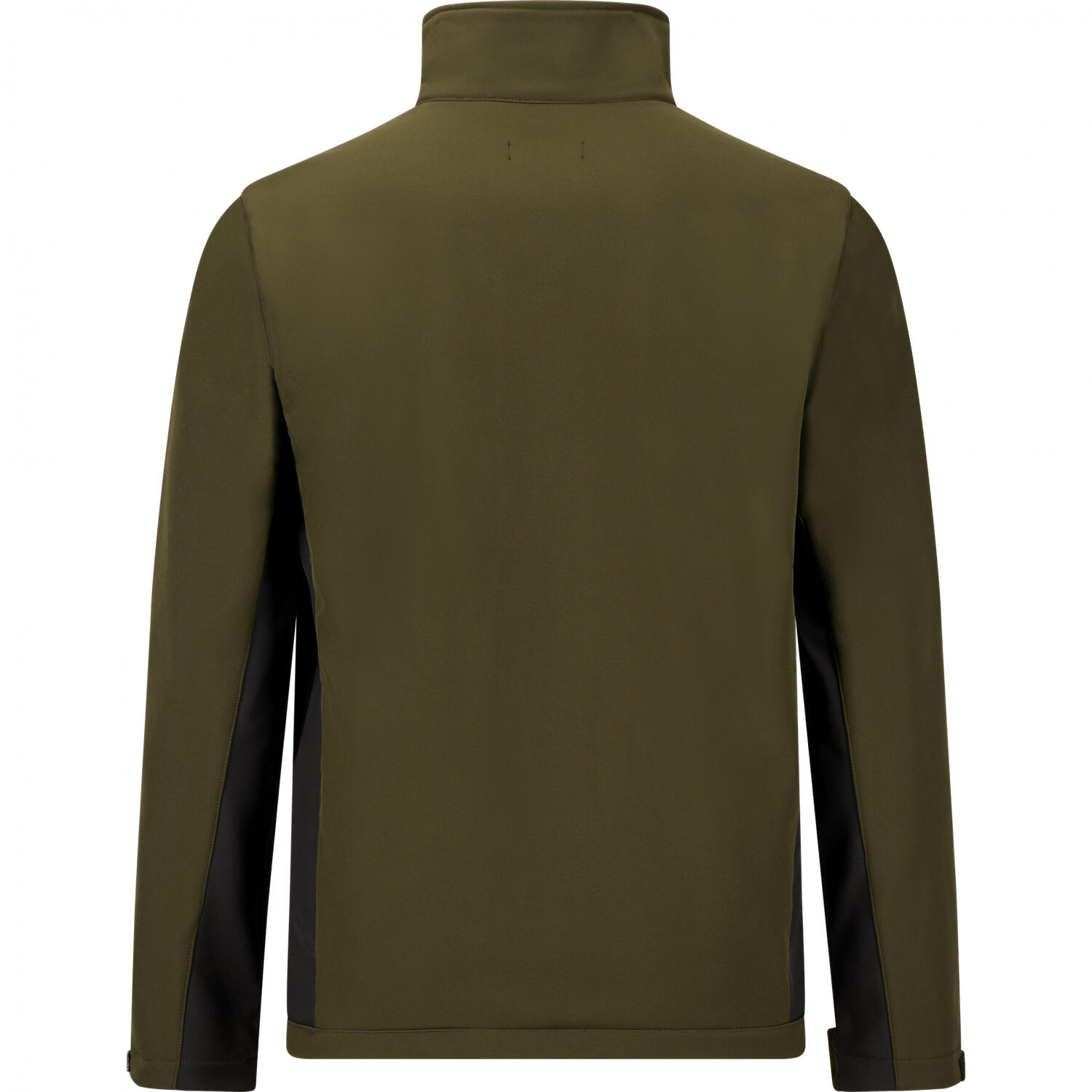 il Lago Prestige Funktions-Softshelljacke Avalanche G2 Herren (Oliv) Größe 3/3