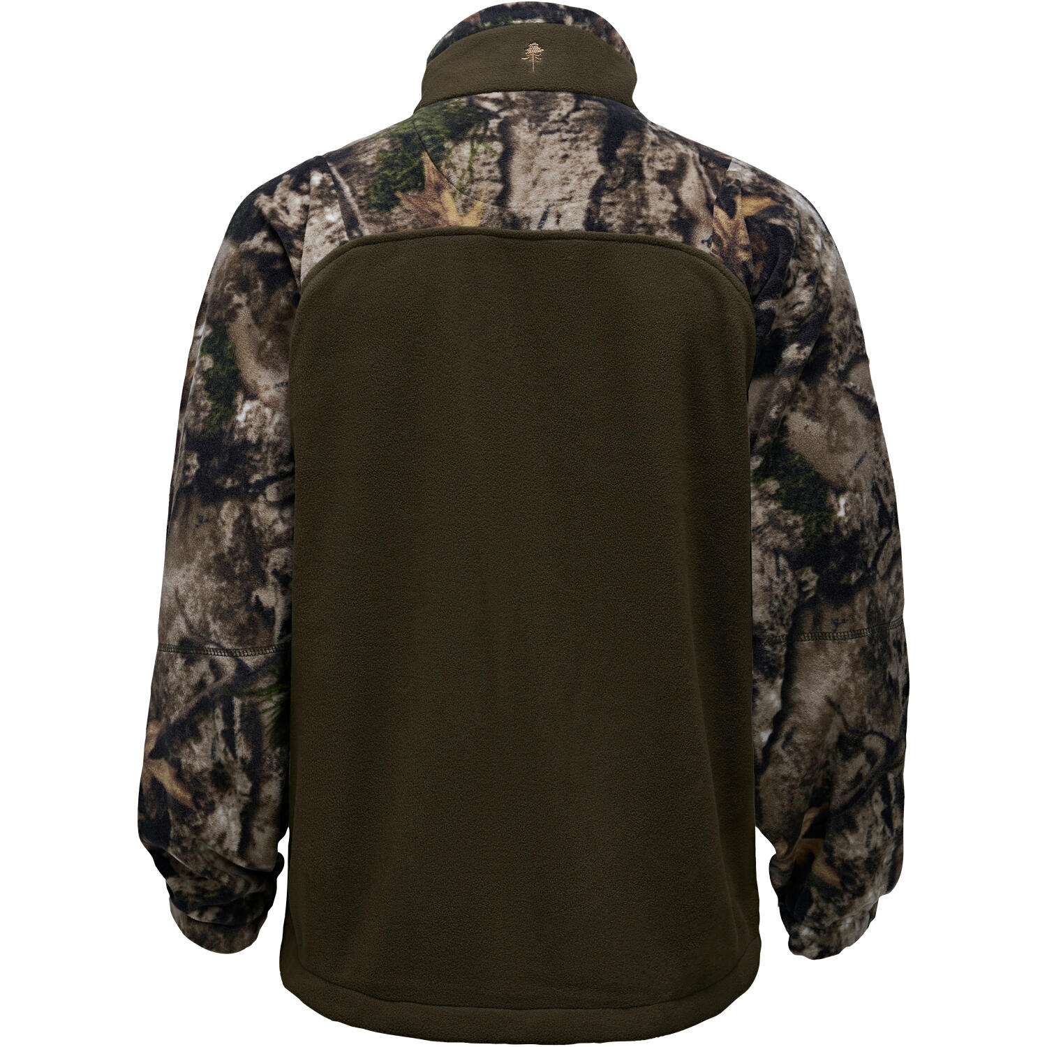 Pinewood Furudal Hunters Camou Fleece Jacket Herren (Atera Camou/H.Green) G 2/2