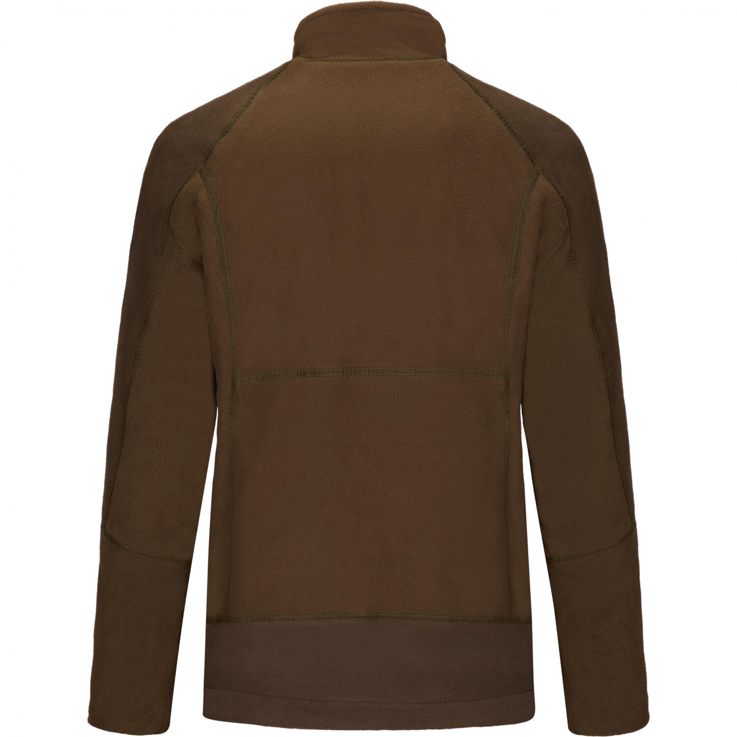 il Lago Prestige Fleecejacke Geo Performance Herren (Oliv) Größe 6XL 4/4
