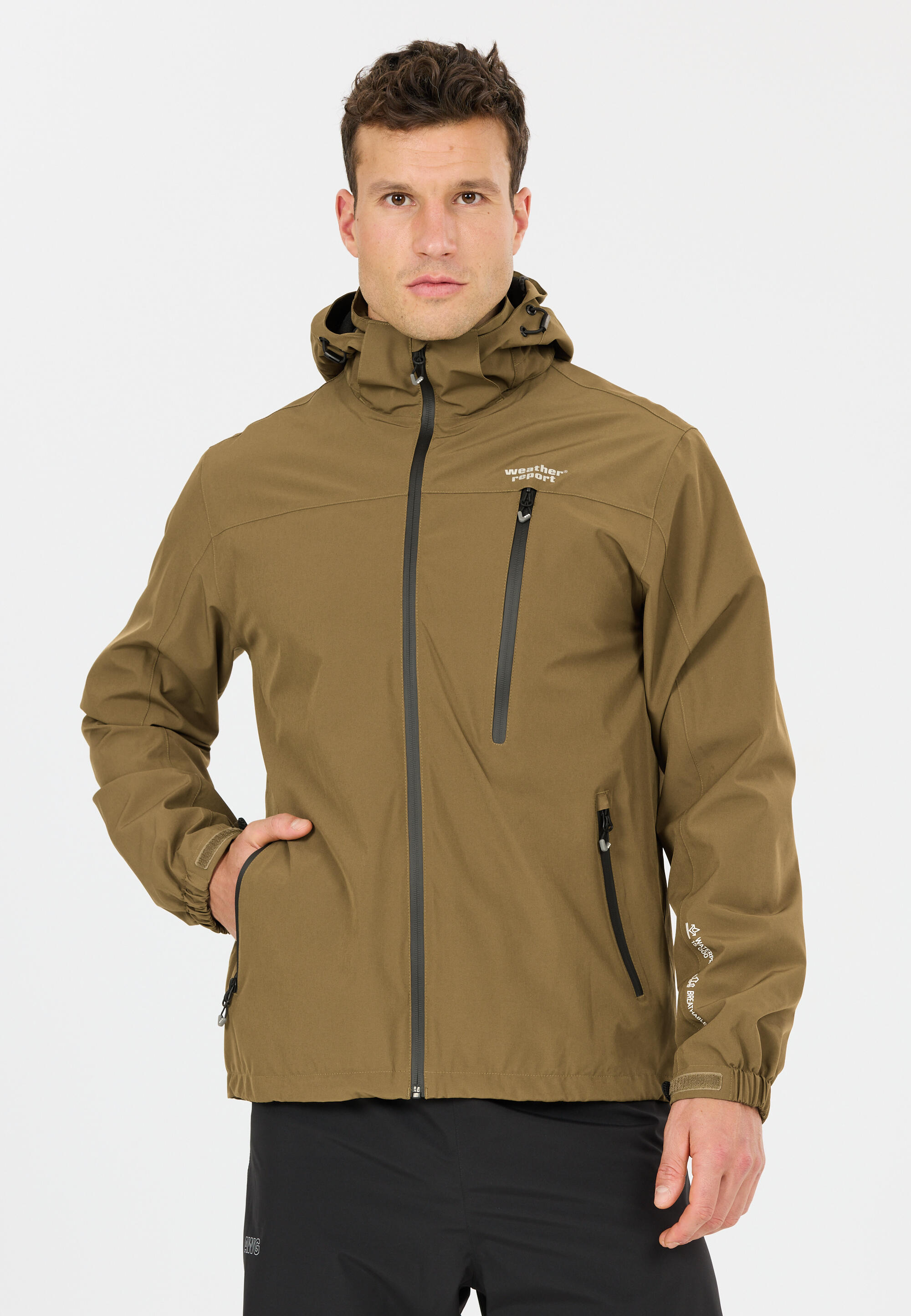 Regenjacke Weather Report Delton AWG W-PRO 15000 4/5
