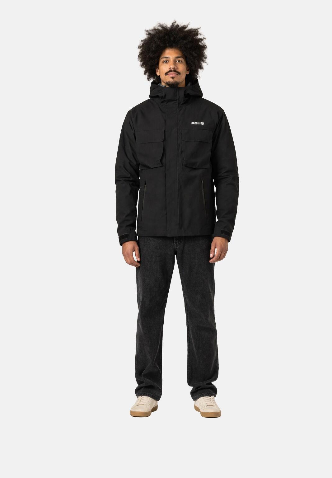 City Cruiser Regenjacke Urban Outdoor 5/7