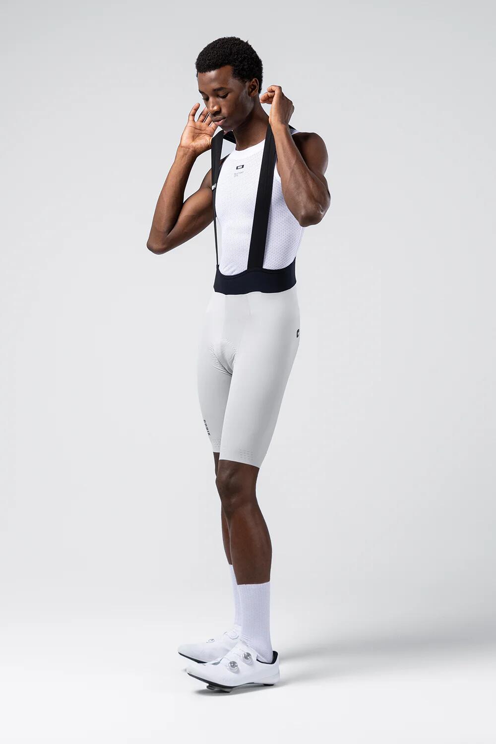 Cuissard Lancer Diamond Gobik K12 Homme - Blanc - Taille M 3/7