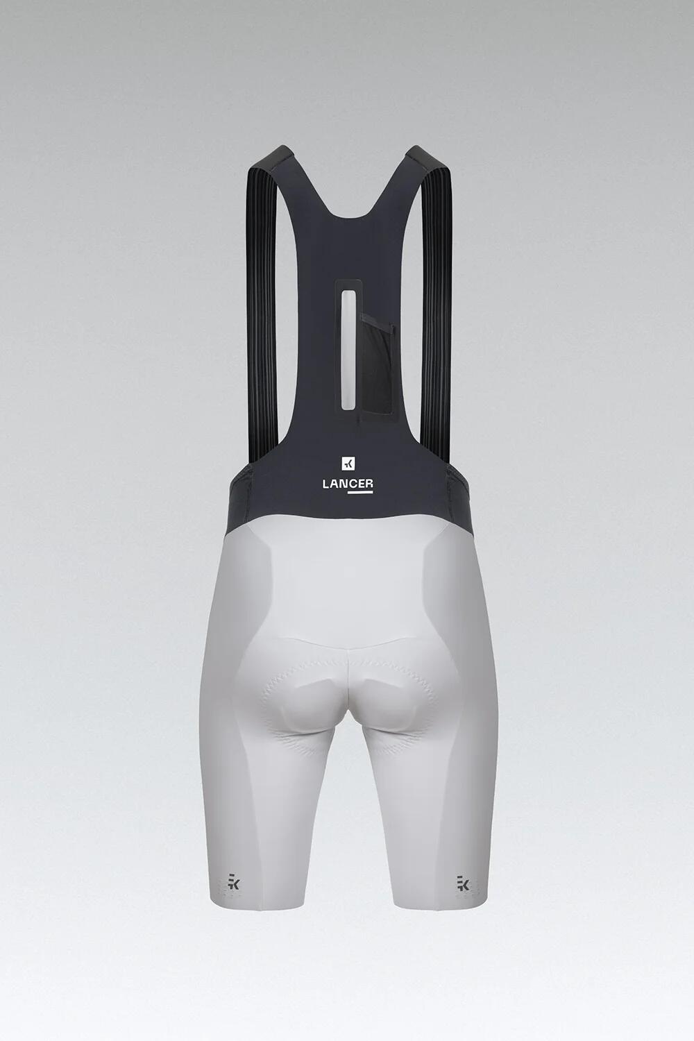 Cuissard Lancer Diamond Gobik K12 Homme - Blanc - Taille M 2/7