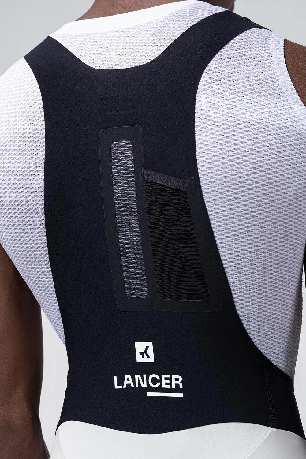 Cuissard Lancer Diamond Gobik K12 Homme - Blanc - Taille M 6/7
