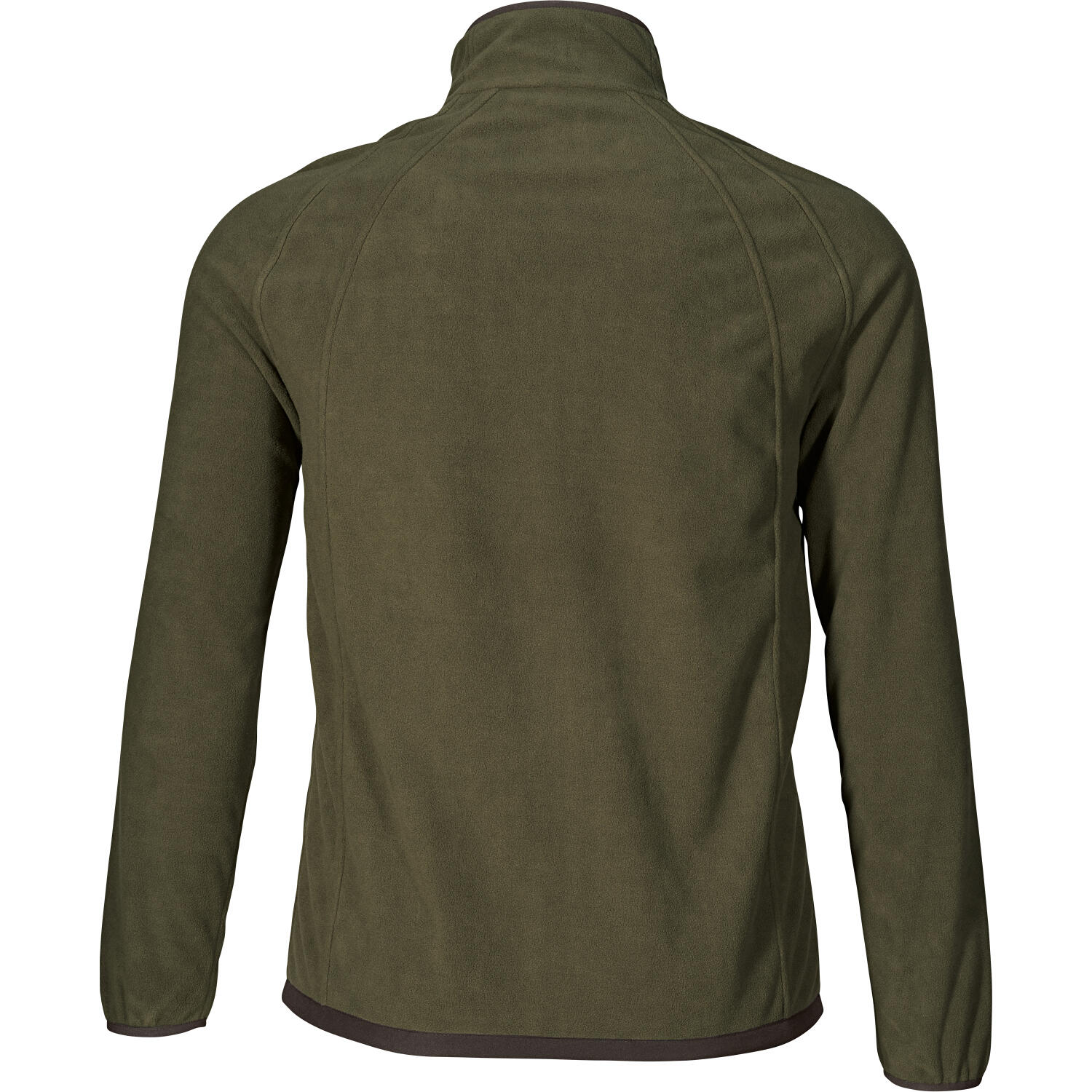 Seeland Vantage Reversible Fleece Jacket Herren (Pine Green/InVis Orange Bl 2/4