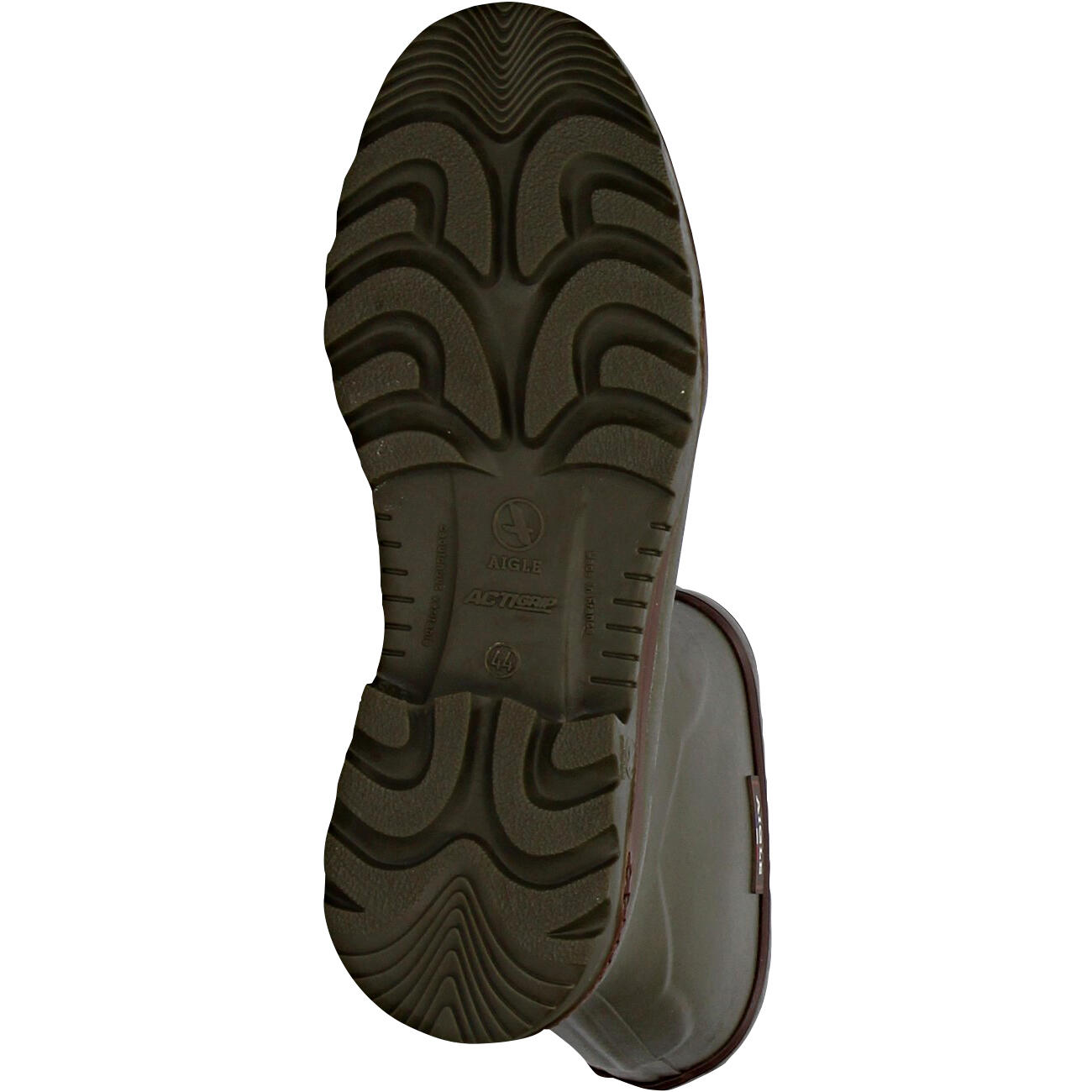 Aigle Parcours 2 Botillon Unisex (Khaki) Größe 36 5/5
