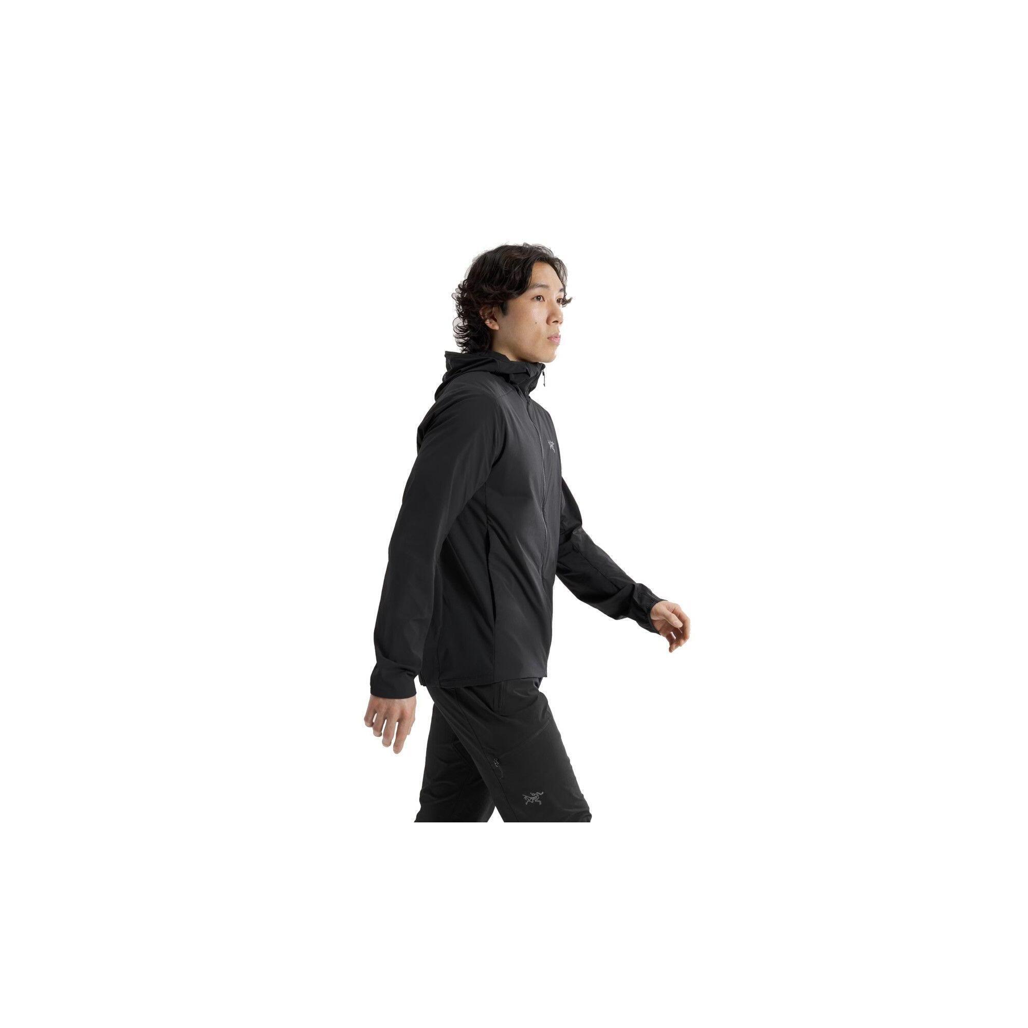 Kurtka męska Atom Sl Stretch Hoody - Black