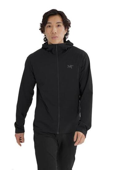Kurtka męska Atom Sl Stretch Hoody - Black