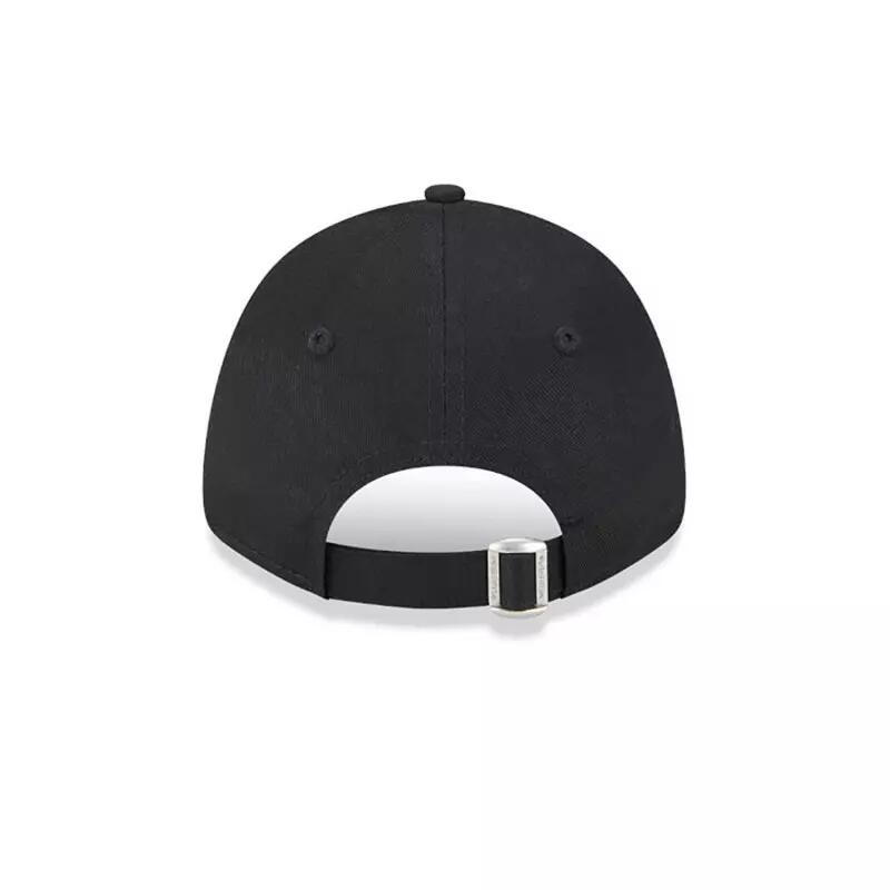 Casquette MLB Los Angeles Dodgers New Era League Essential 9Forty Noir pour Juni 3/3
