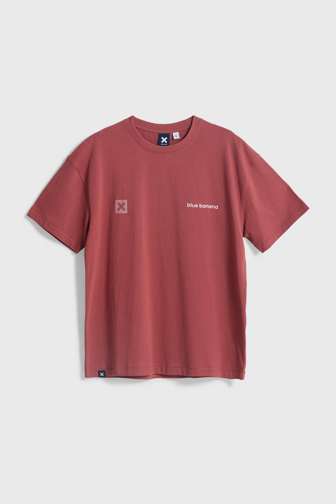 Camiseta Blue Banana Wine de Algodón 100% Orgánico 6/6