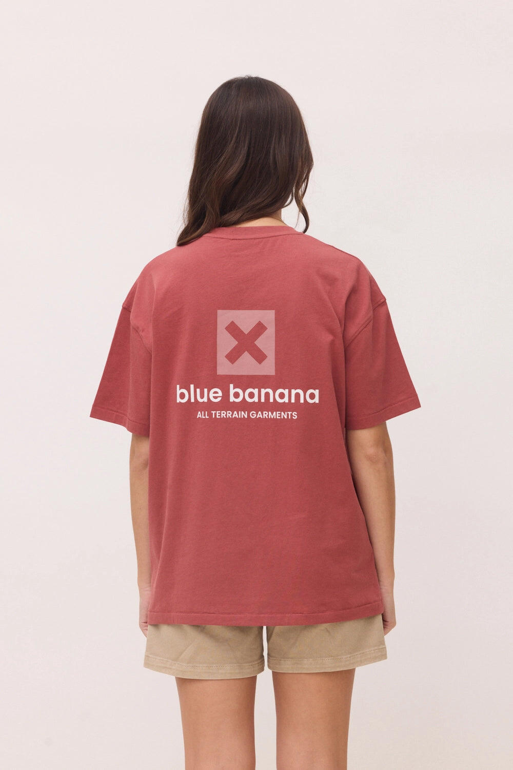 Camiseta Blue Banana Wine de Algodón 100% Orgánico 5/6