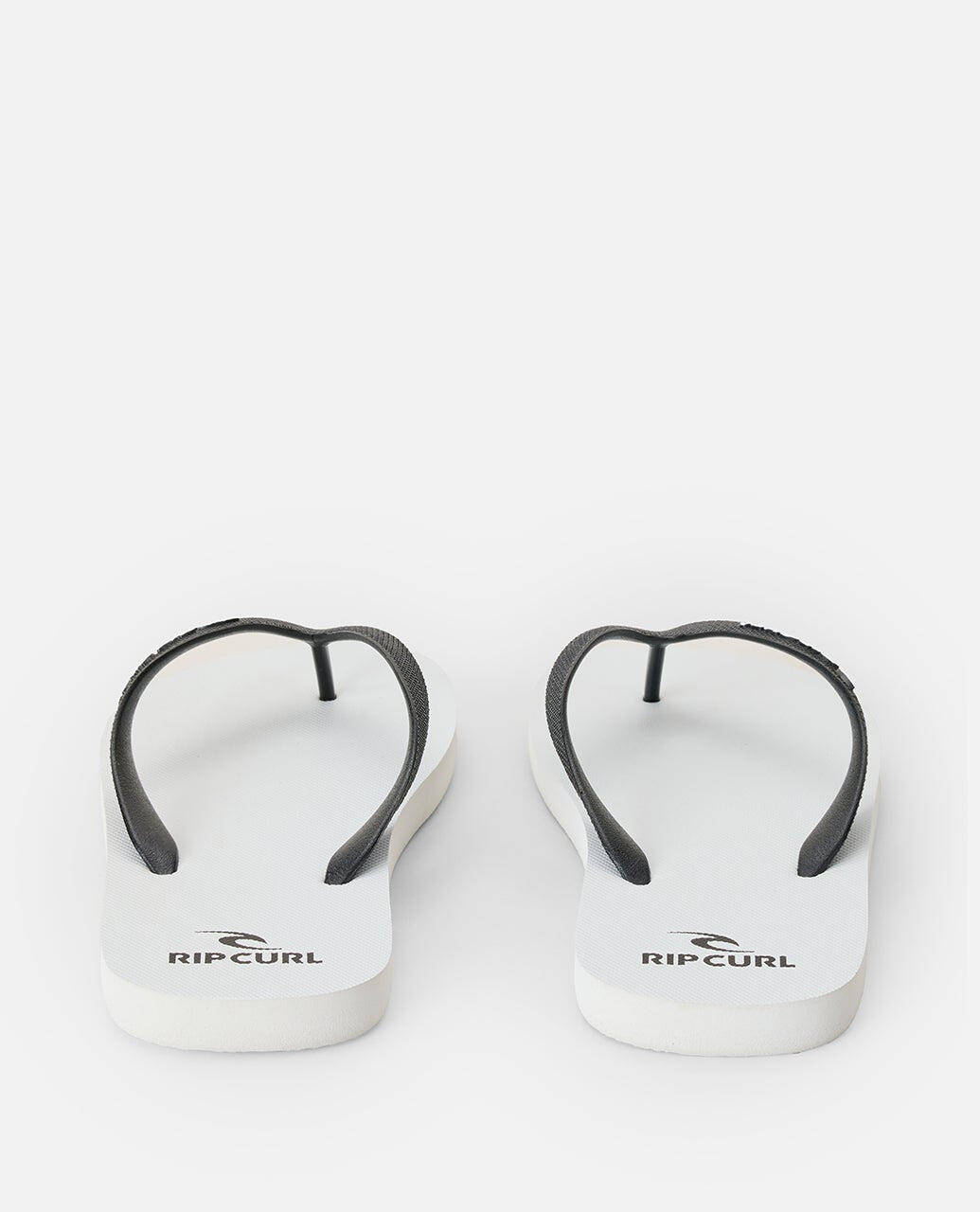 Zehentrenner Unisex Bloom - White/Black 2/5