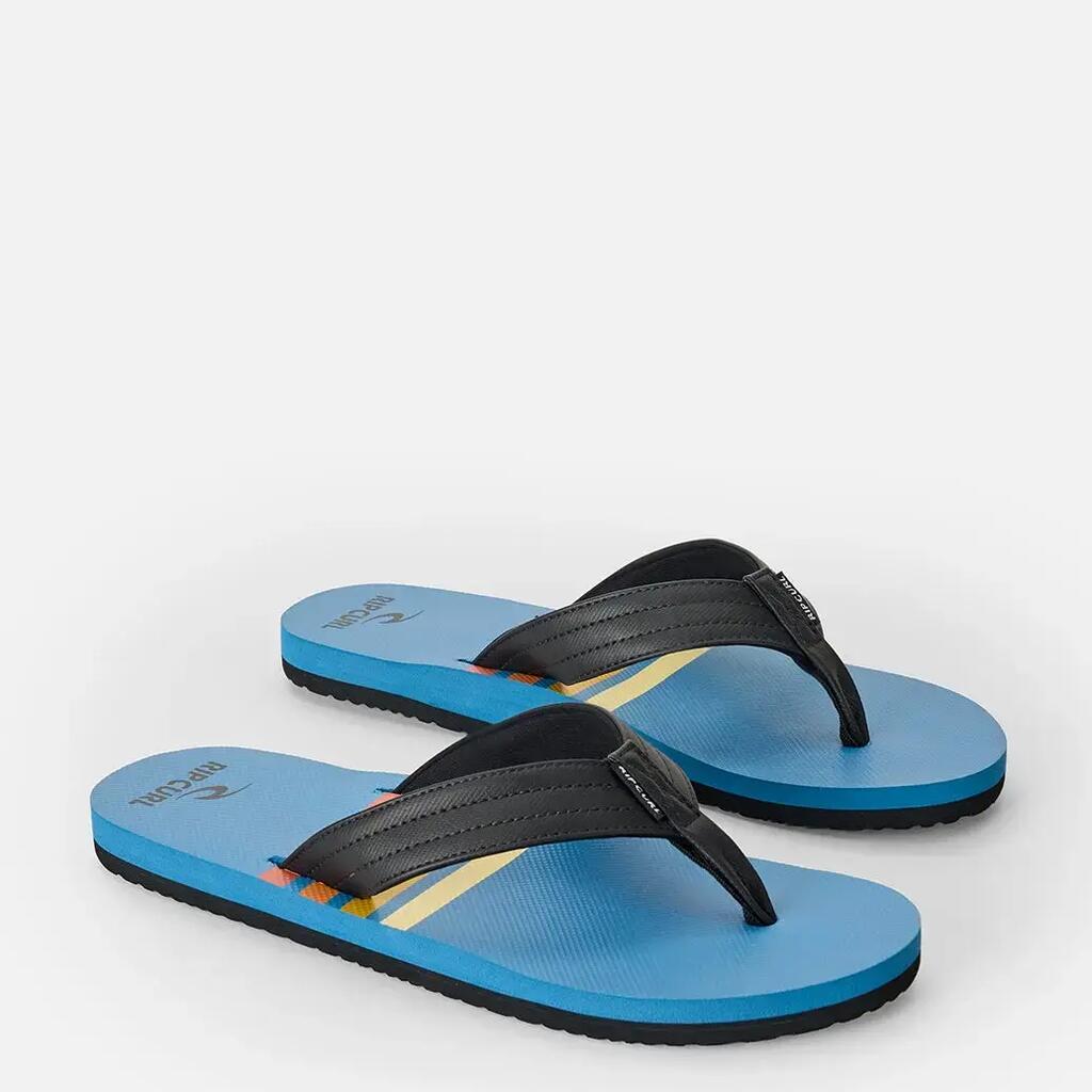 Flip-flops Unisex Ripper Bloom - Bluefin