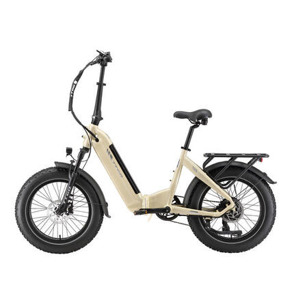 F6 Boost Vélo électrique 20" Fatbike 48V 250W 140km 70Nm