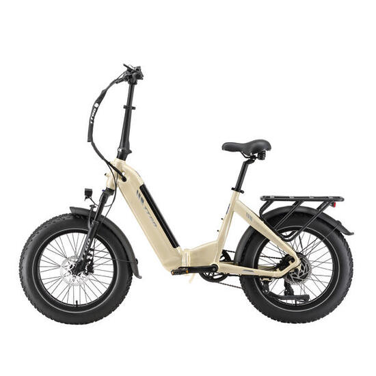 F6 Boost Vélo électrique 20" Fatbike 48V 250W 140km 70Nm