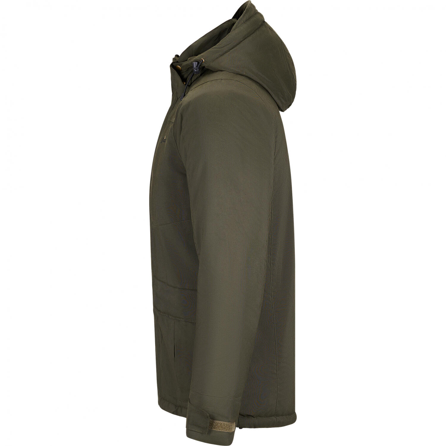 il Lago Prestige Jagdparka Active Hunt Neo Herren (Oliv) Größe L 3/5