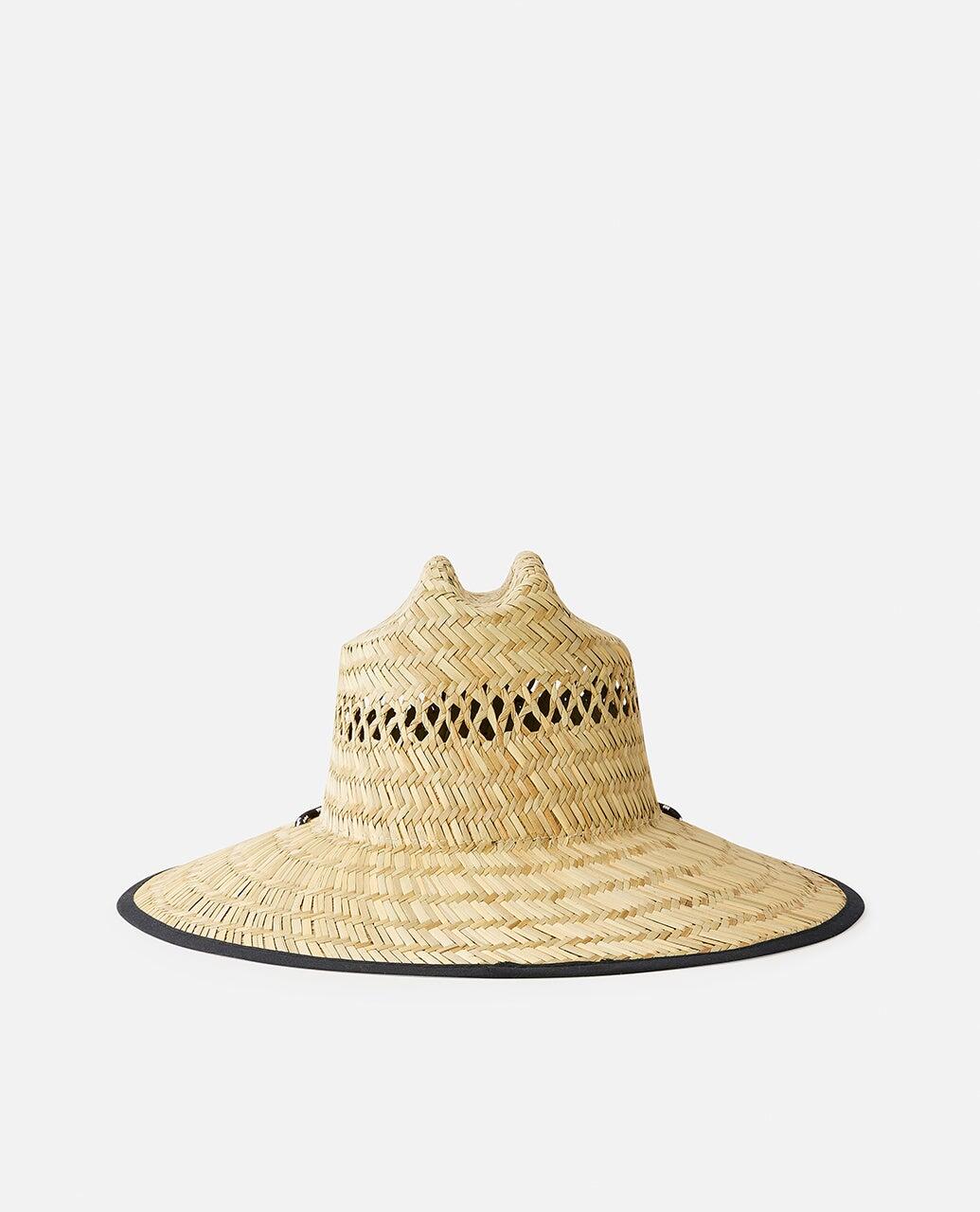 Chapeau Logo Straw - Natural 3/7