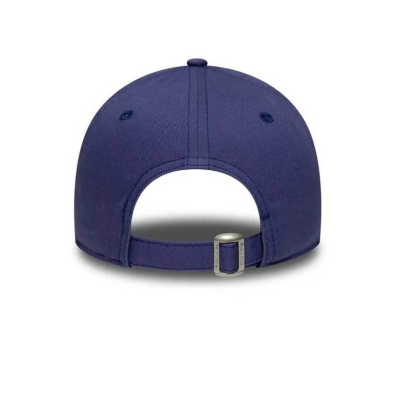 Casquette MLB Los Angeles Dodgers New Era League Essential 9FORTY Violet pour En 2/2