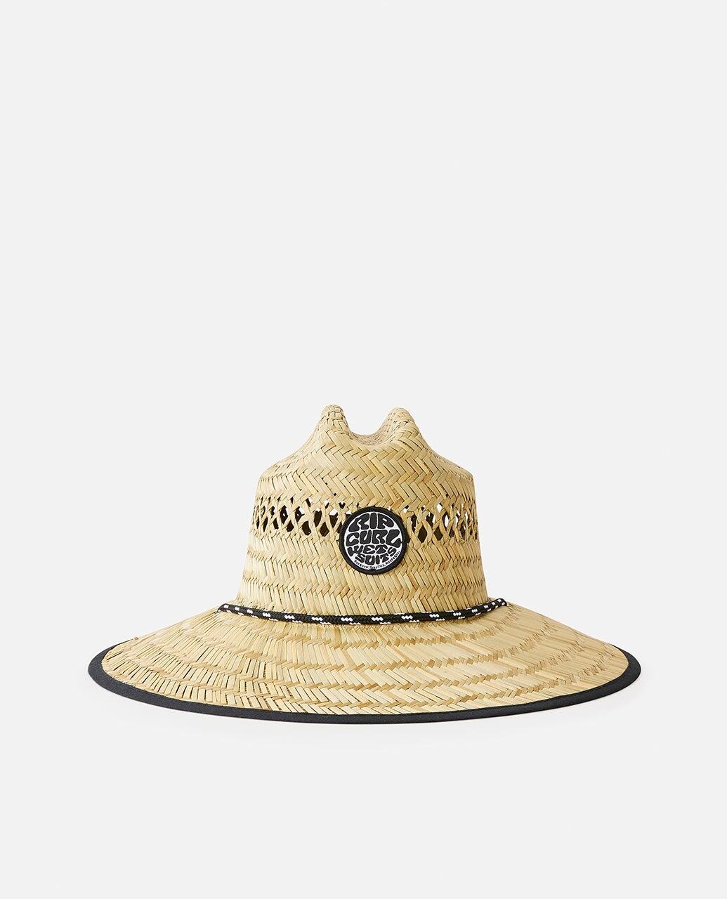 Chapeau Logo Straw - Natural 2/7