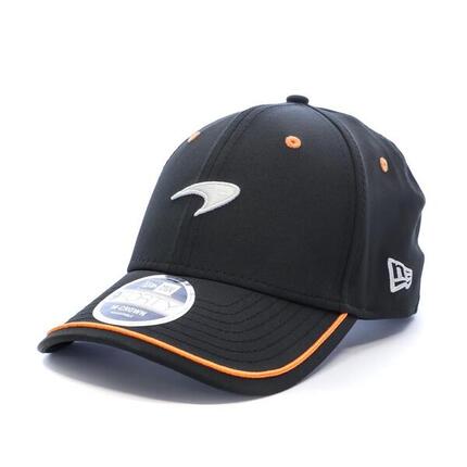 Casquette Noire Homme New Era Mclaren