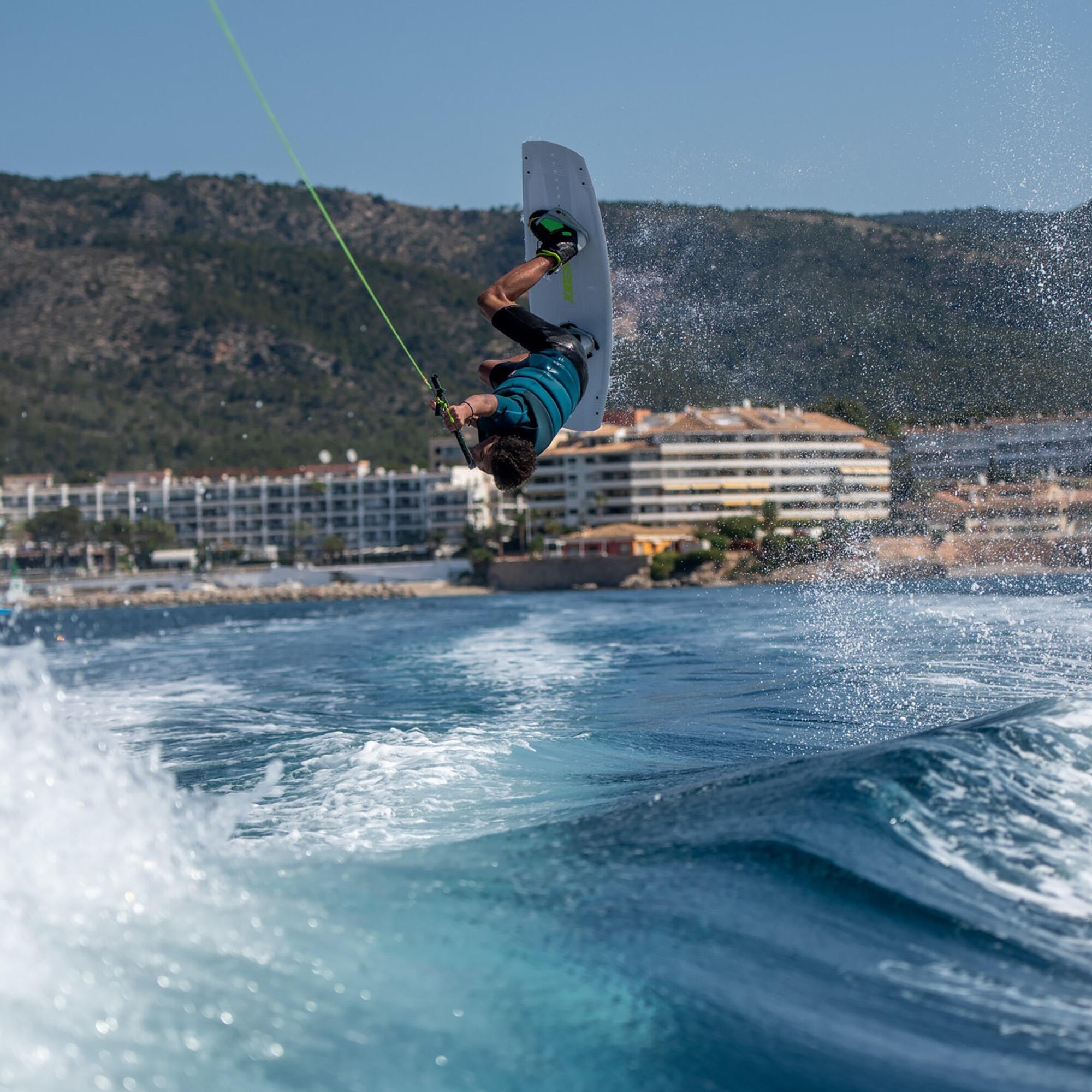 Wiązania do wakeboardu JOBE Republik Wakeboard 6/7