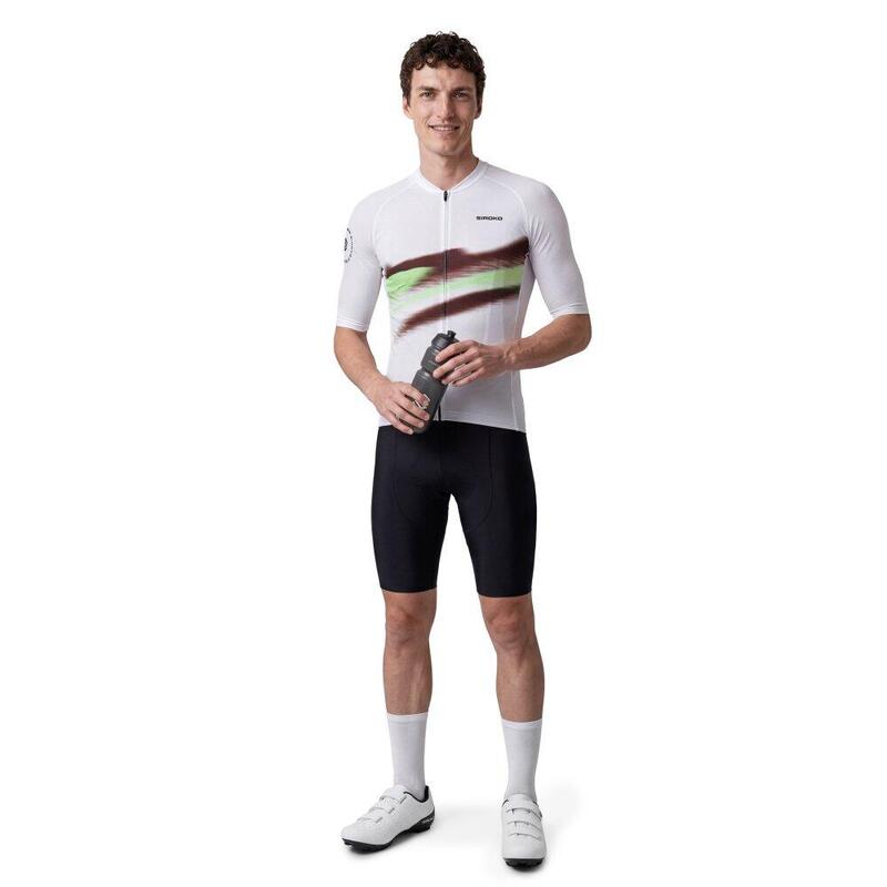 Tricou de ultraleger pentru bărbați M3 NRC White Alb