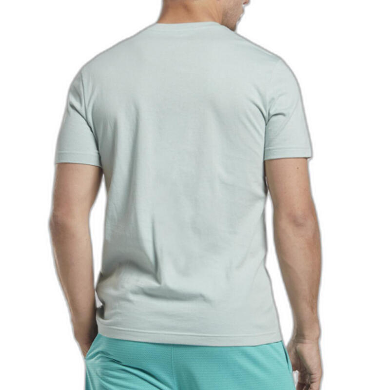 T-shirt sportowy męski Reebok HJ9966 2/4